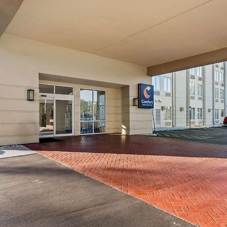 Comfort Inn & Suites Panama City - St Andrew Exteriör bild