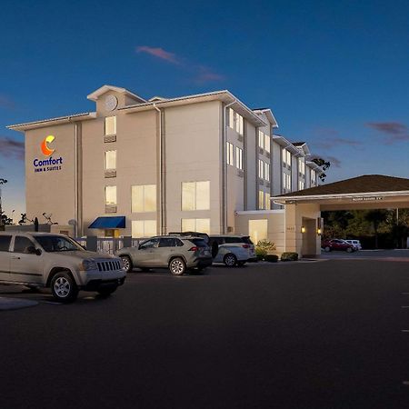 Comfort Inn & Suites Panama City - St Andrew Exteriör bild