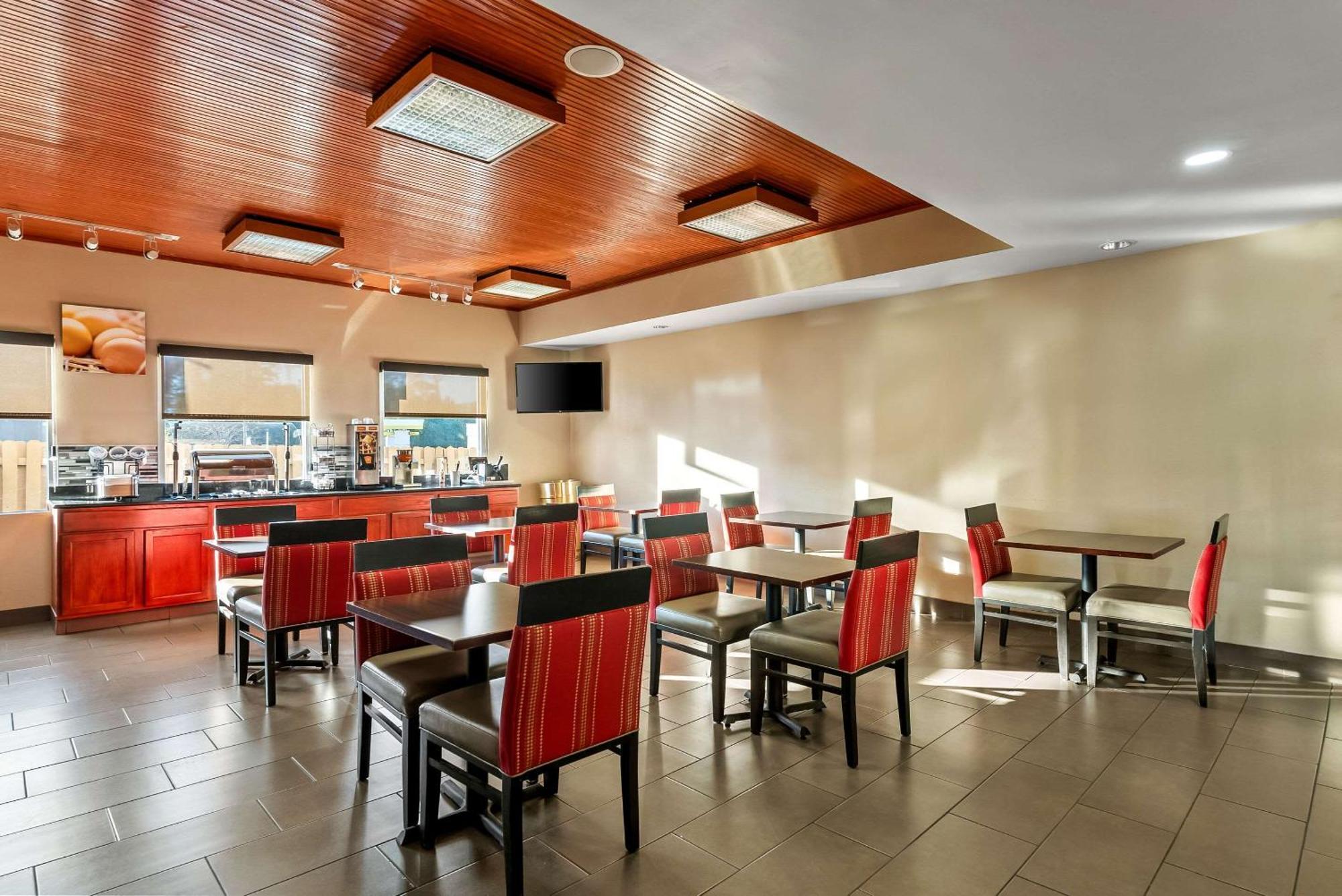 Comfort Inn & Suites Panama City - St Andrew Exteriör bild