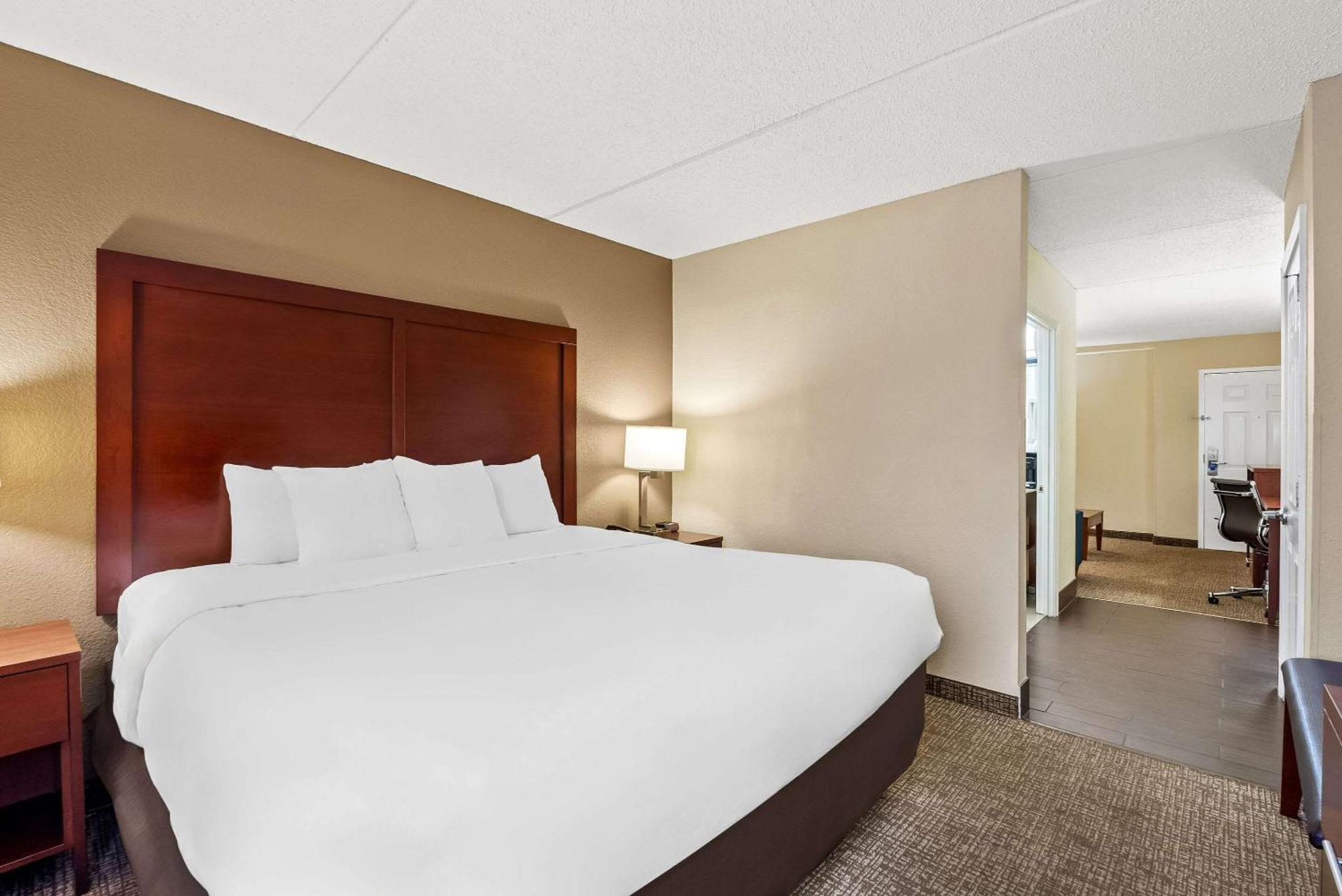 Comfort Inn & Suites Panama City - St Andrew Exteriör bild