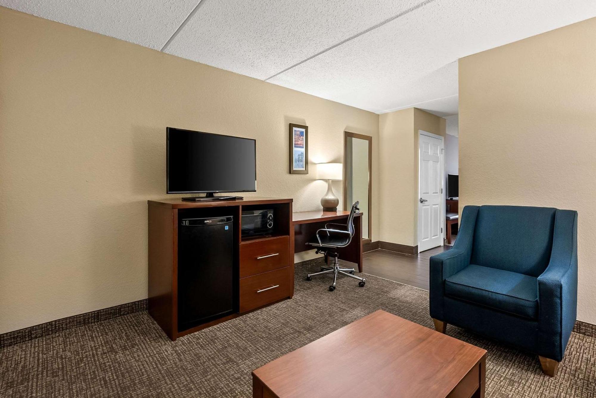 Comfort Inn & Suites Panama City - St Andrew Exteriör bild