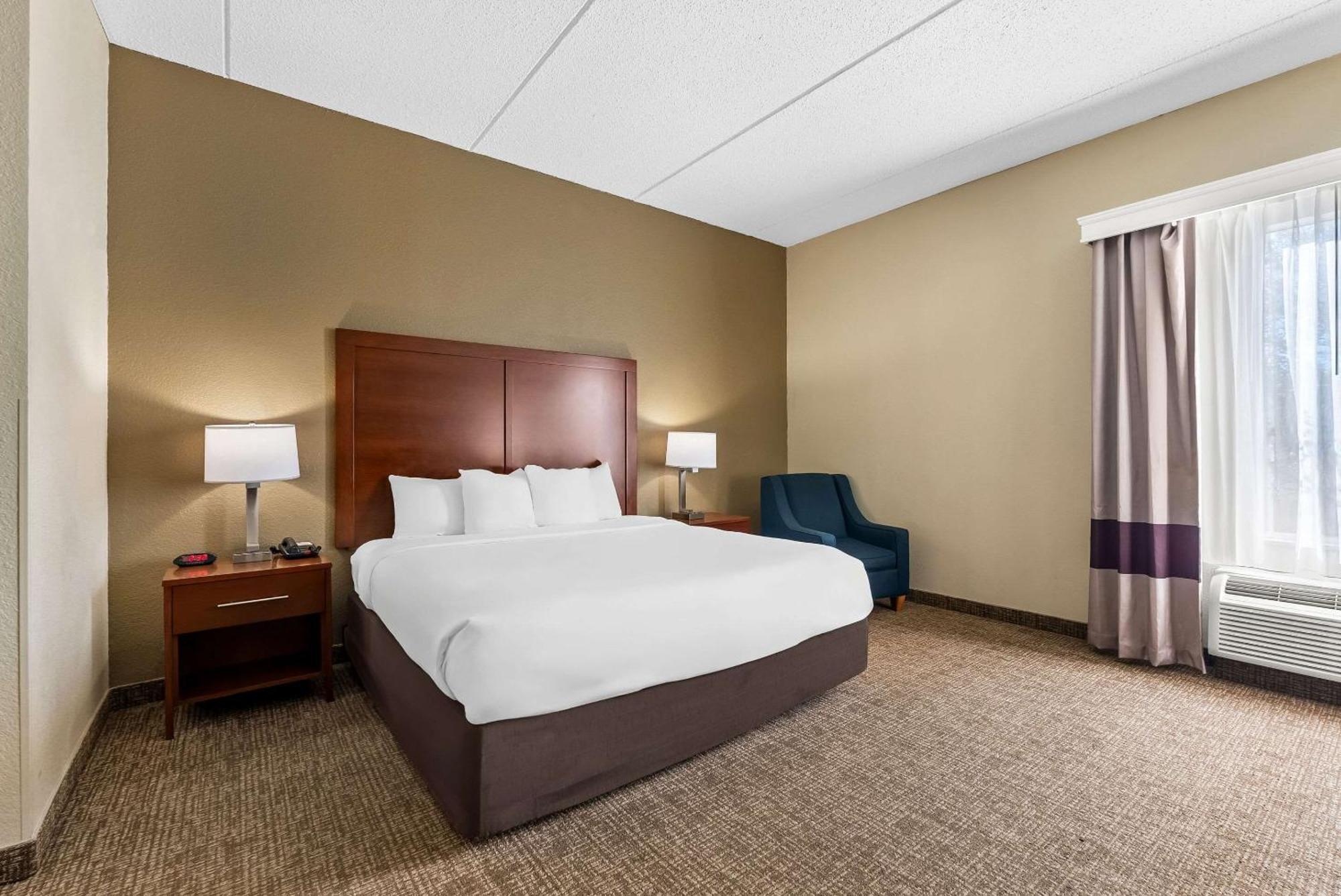 Comfort Inn & Suites Panama City - St Andrew Exteriör bild