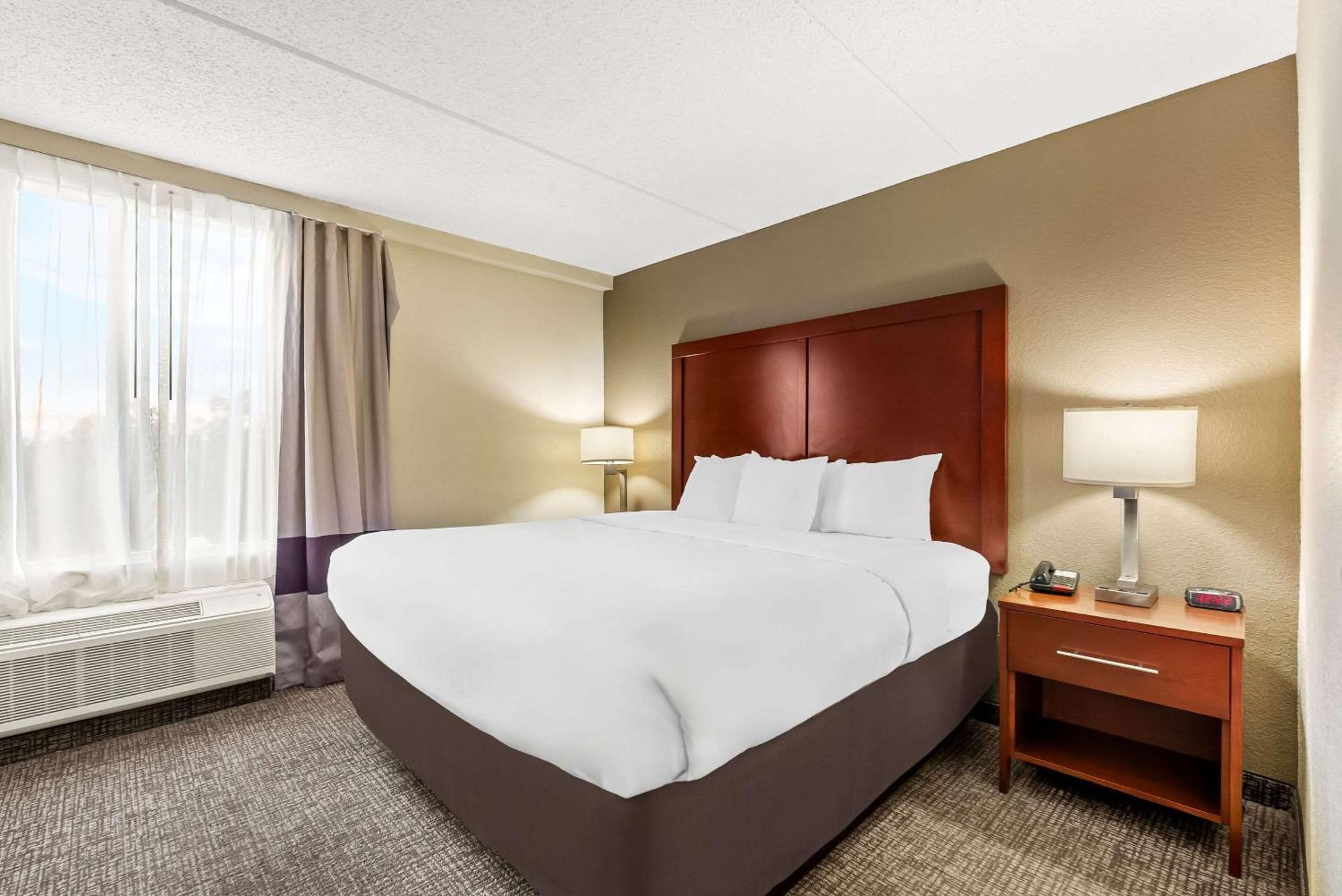 Comfort Inn & Suites Panama City - St Andrew Exteriör bild