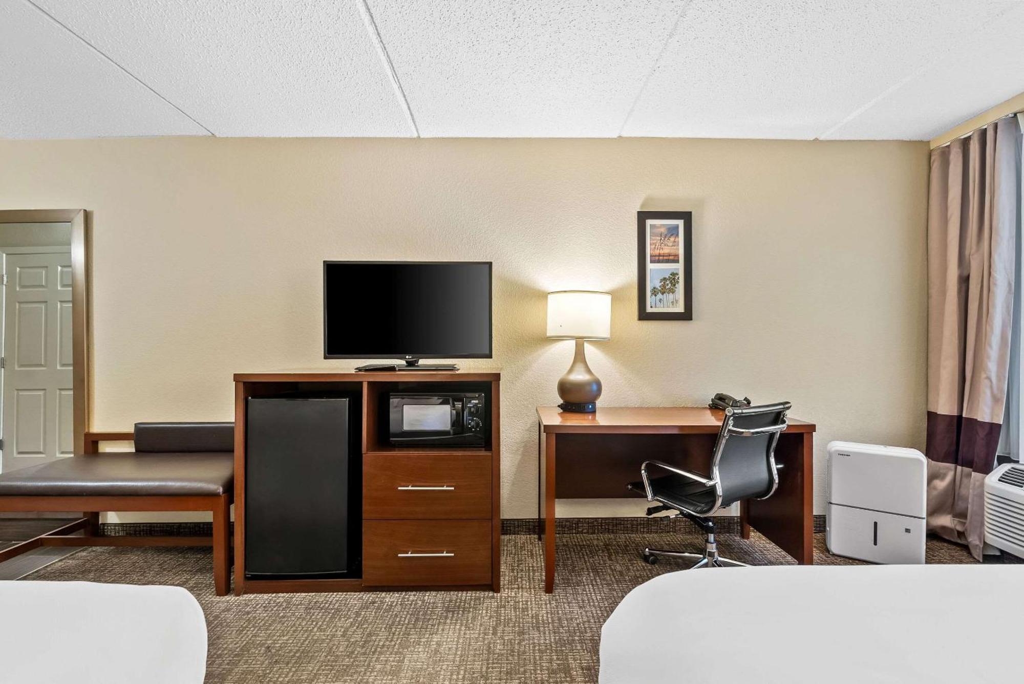 Comfort Inn & Suites Panama City - St Andrew Exteriör bild