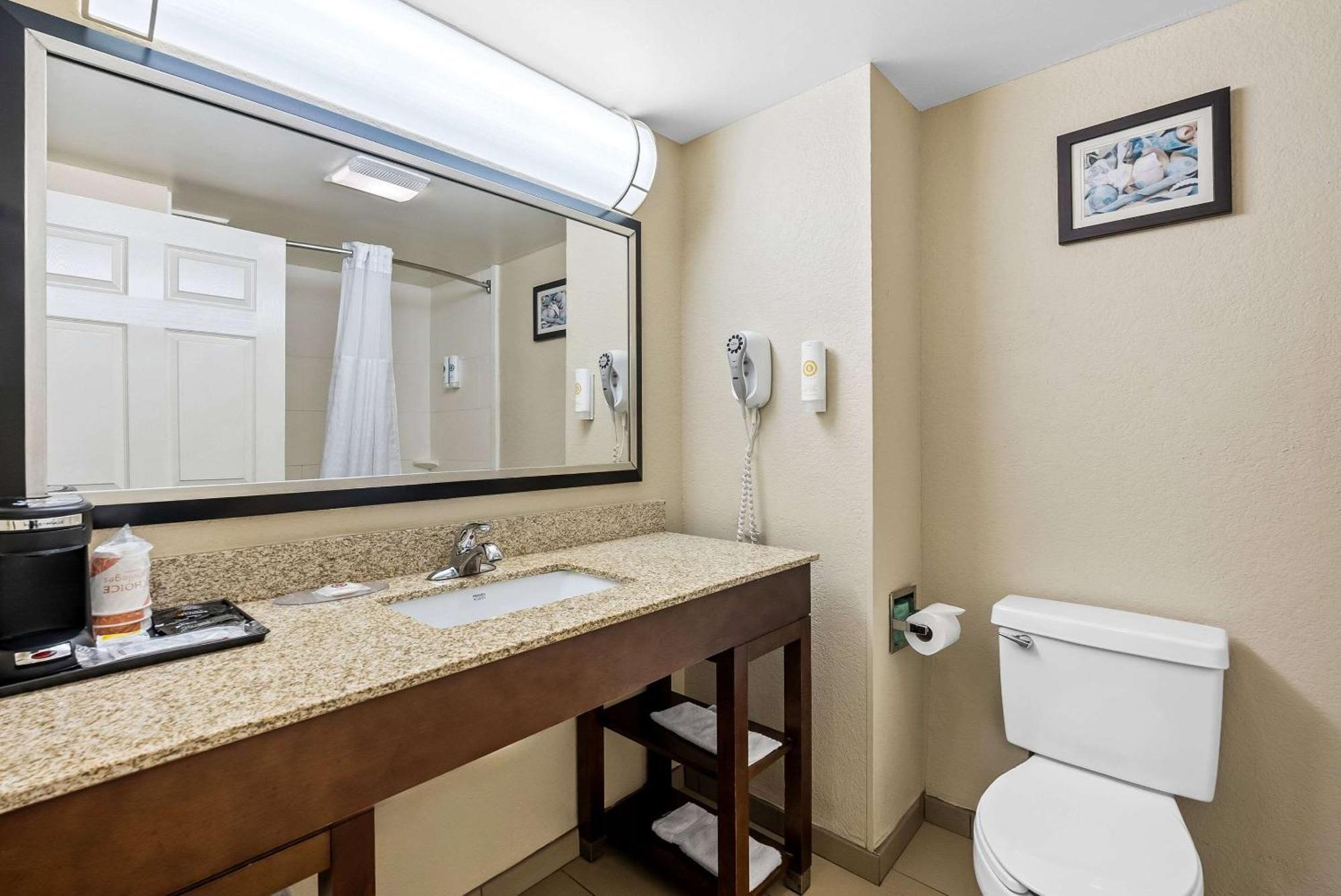 Comfort Inn & Suites Panama City - St Andrew Exteriör bild