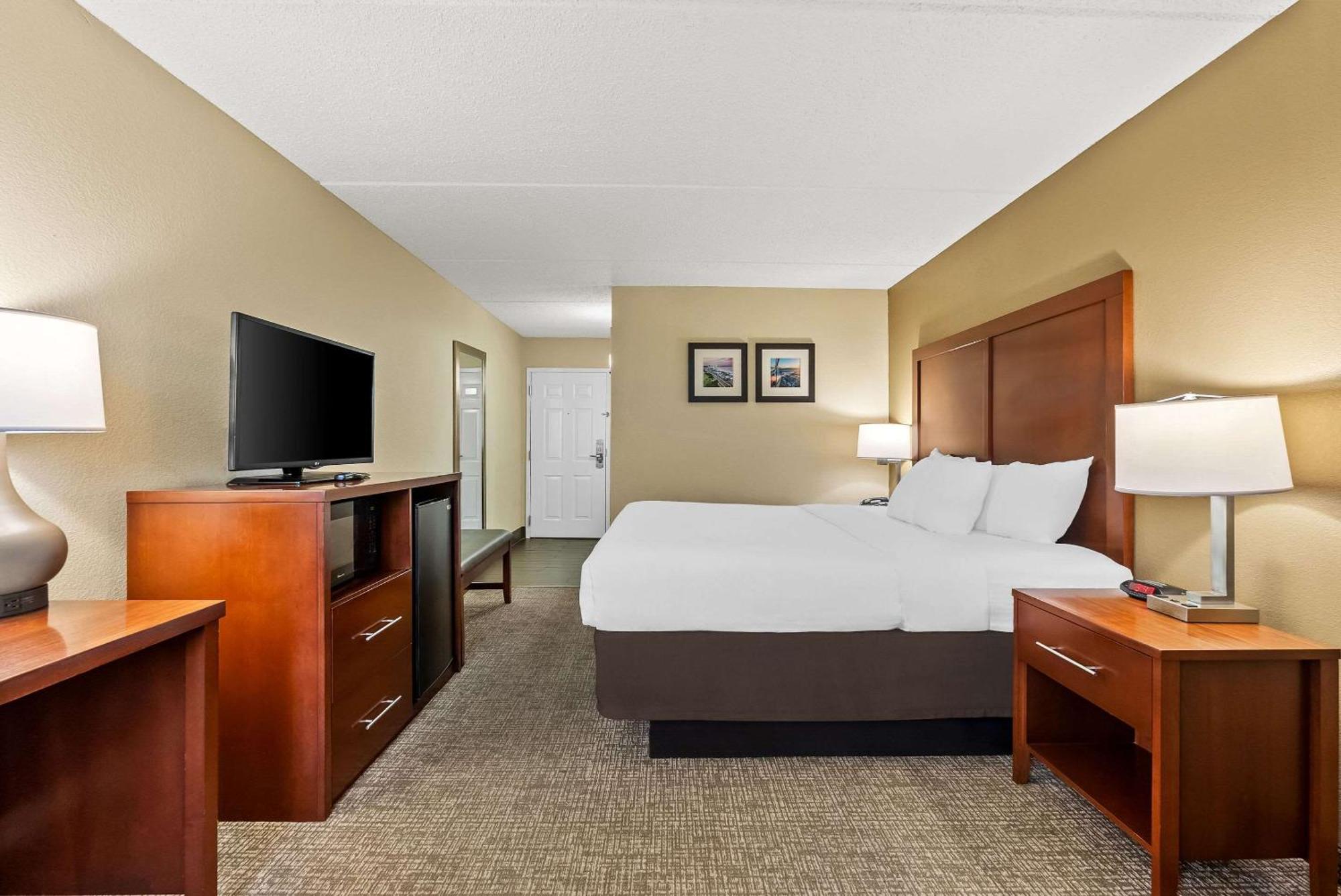 Comfort Inn & Suites Panama City - St Andrew Exteriör bild