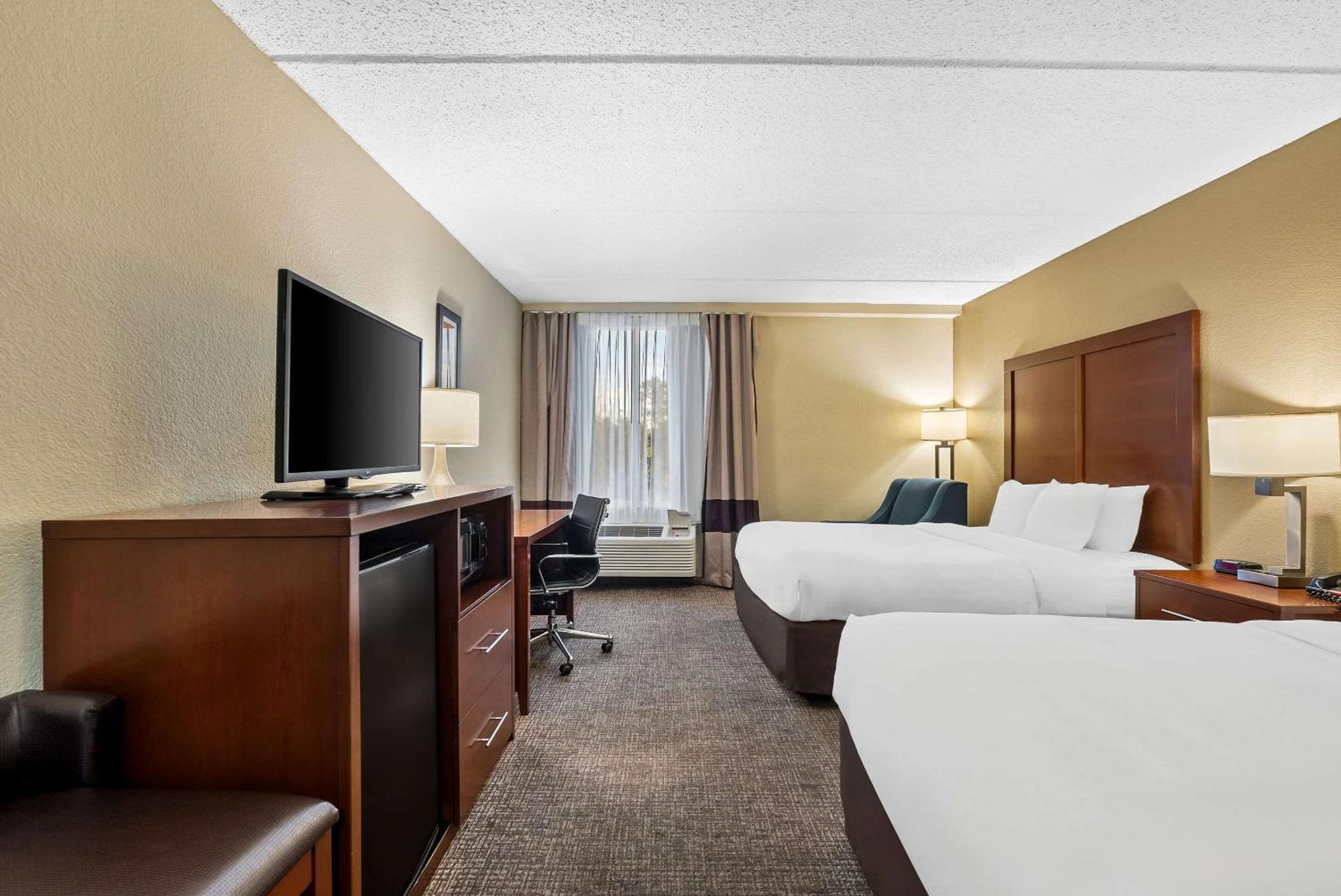 Comfort Inn & Suites Panama City - St Andrew Exteriör bild