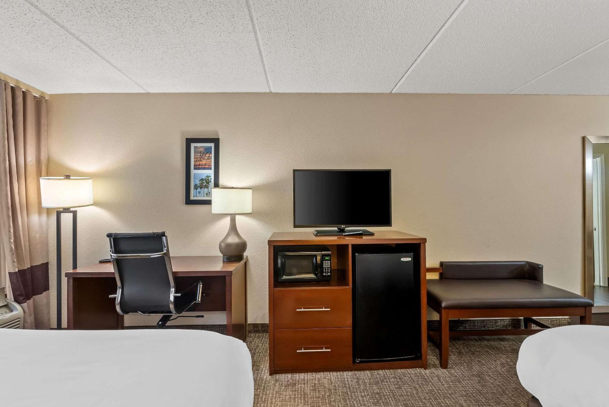 Comfort Inn & Suites Panama City - St Andrew Exteriör bild