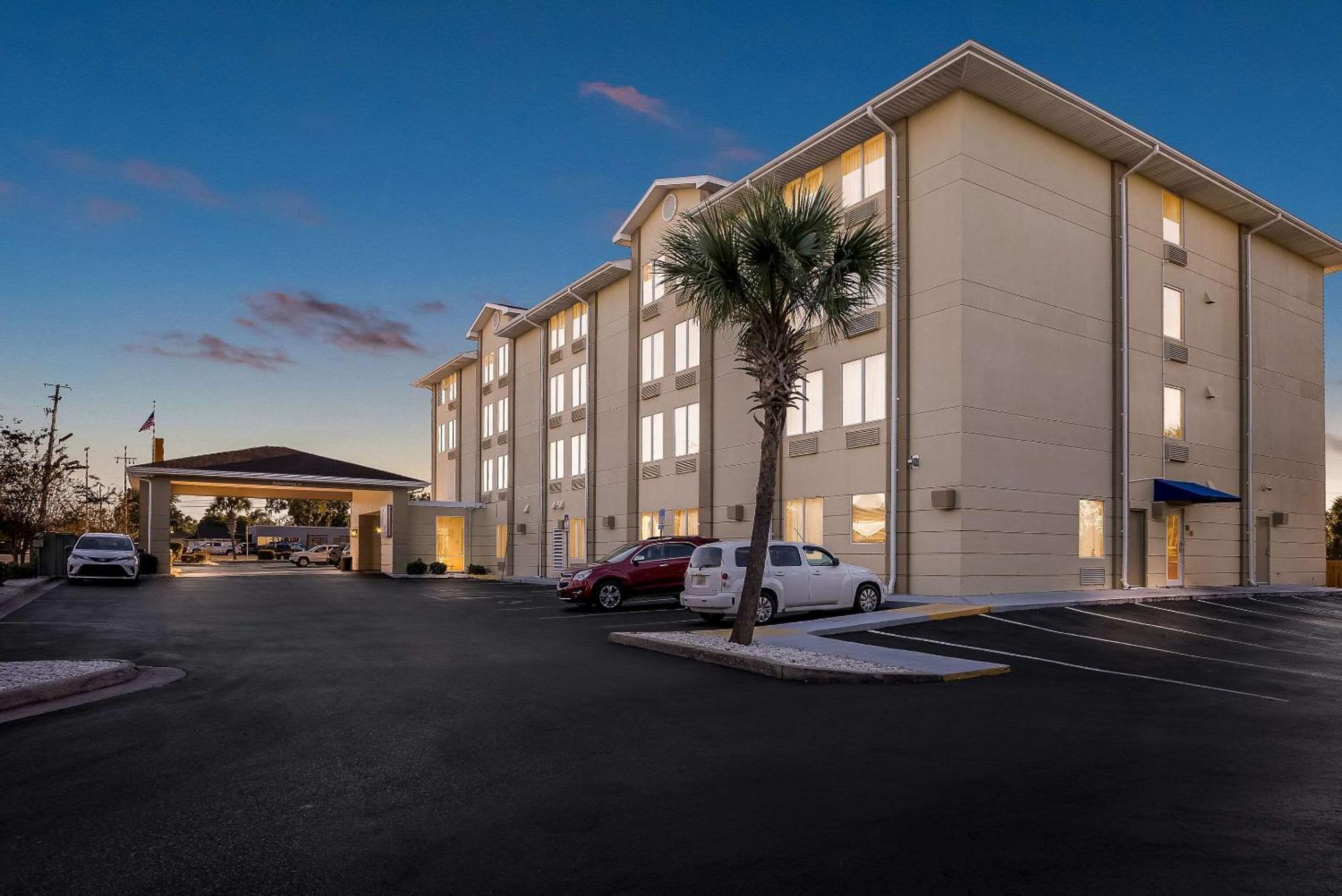 Comfort Inn & Suites Panama City - St Andrew Exteriör bild