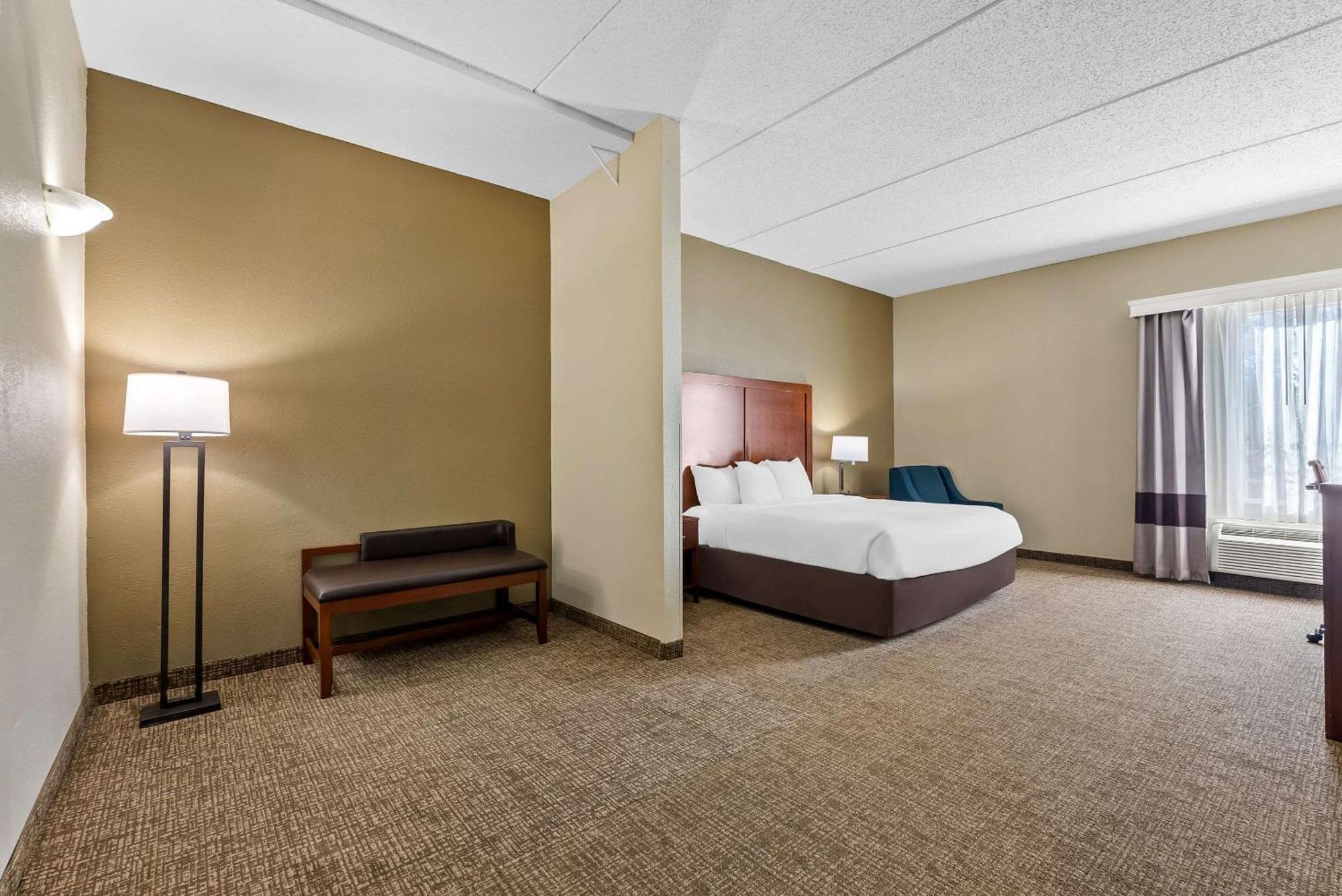 Comfort Inn & Suites Panama City - St Andrew Exteriör bild