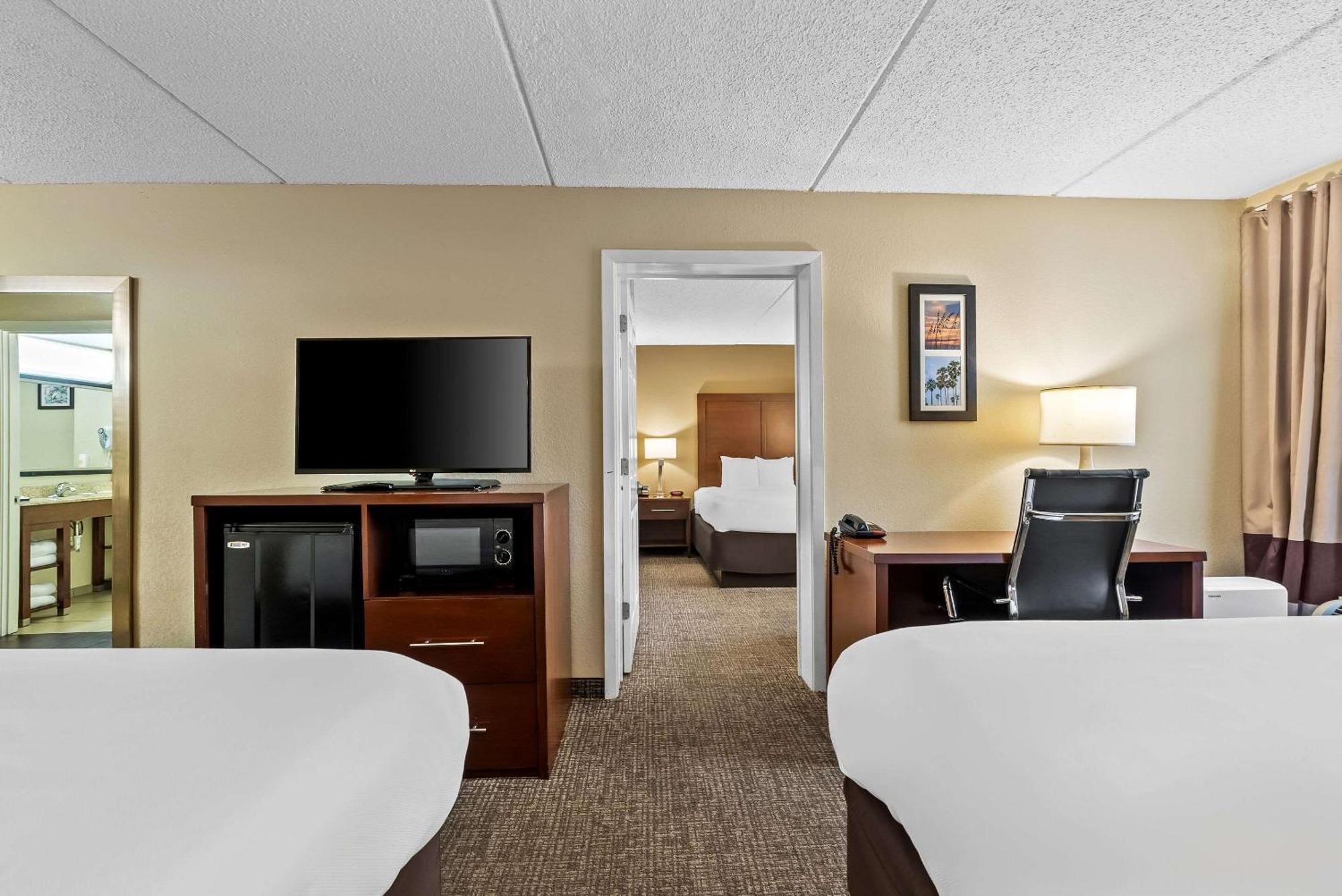 Comfort Inn & Suites Panama City - St Andrew Exteriör bild