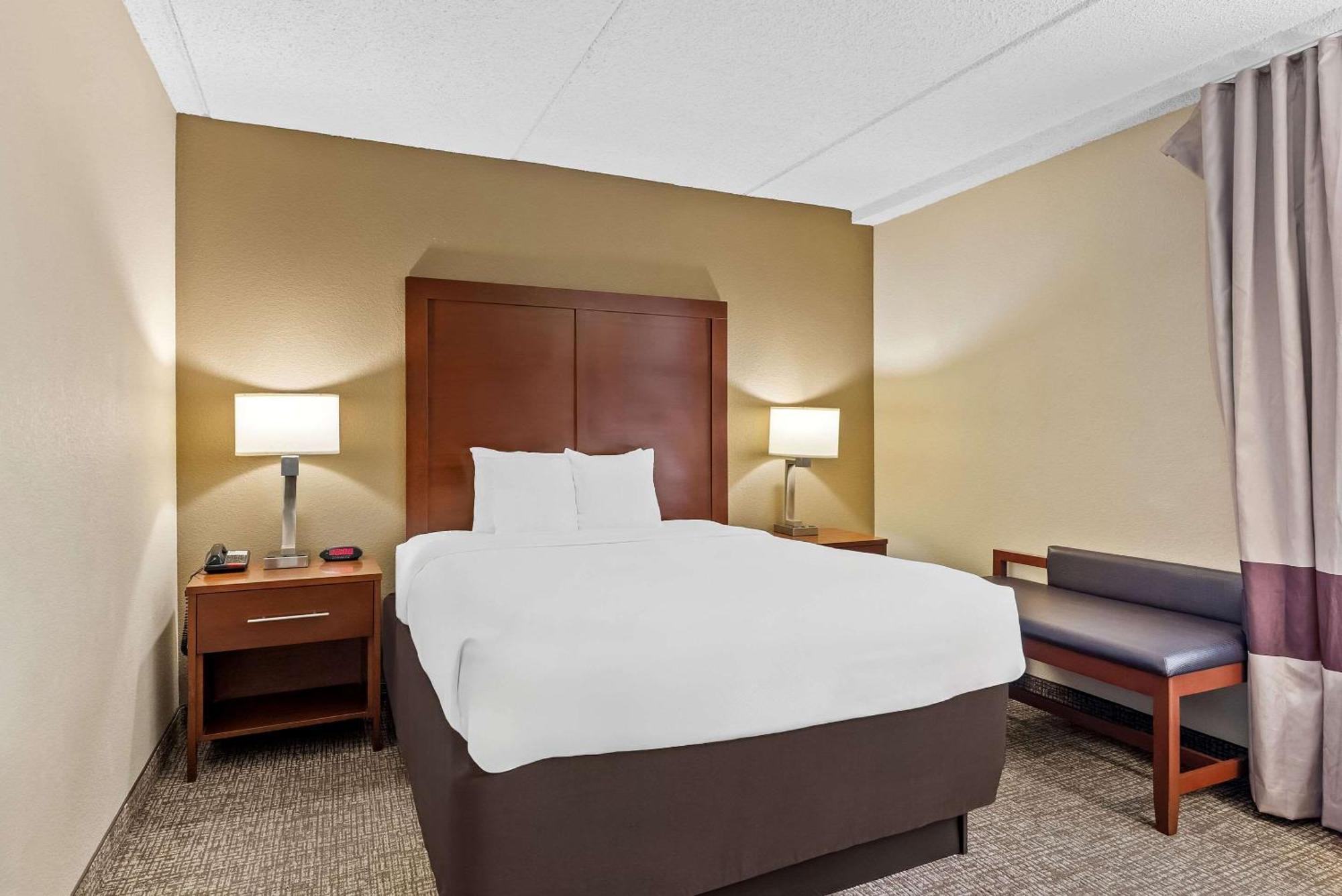 Comfort Inn & Suites Panama City - St Andrew Exteriör bild