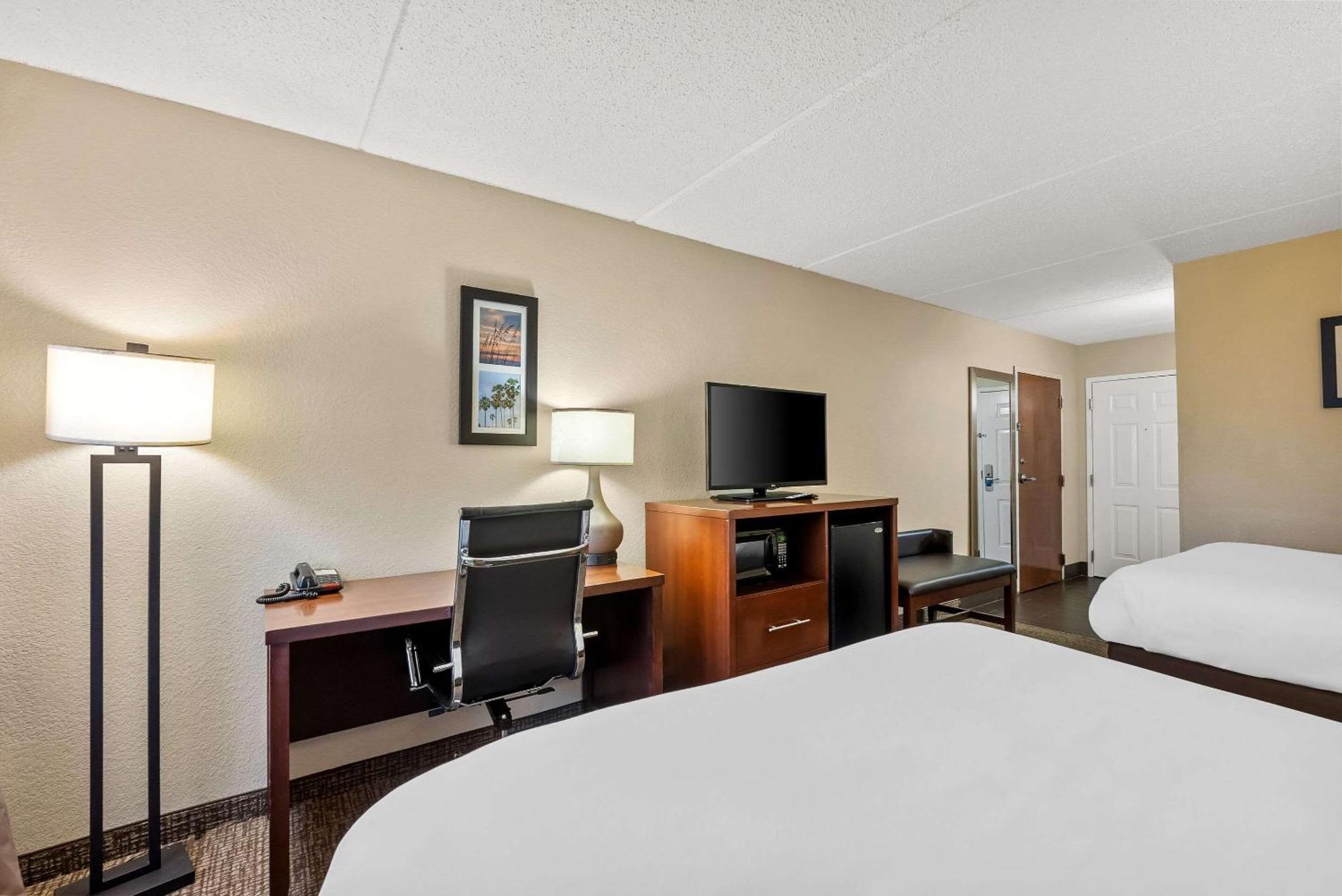 Comfort Inn & Suites Panama City - St Andrew Exteriör bild