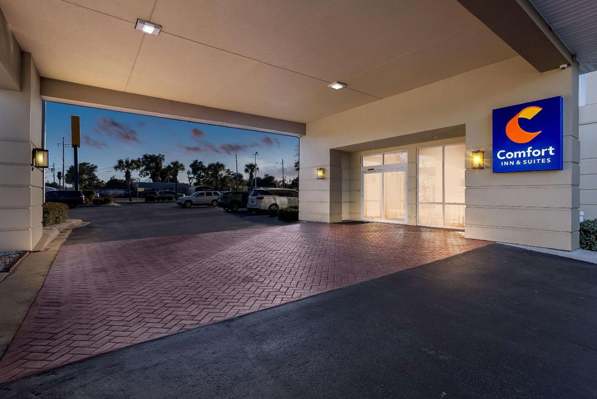 Comfort Inn & Suites Panama City - St Andrew Exteriör bild