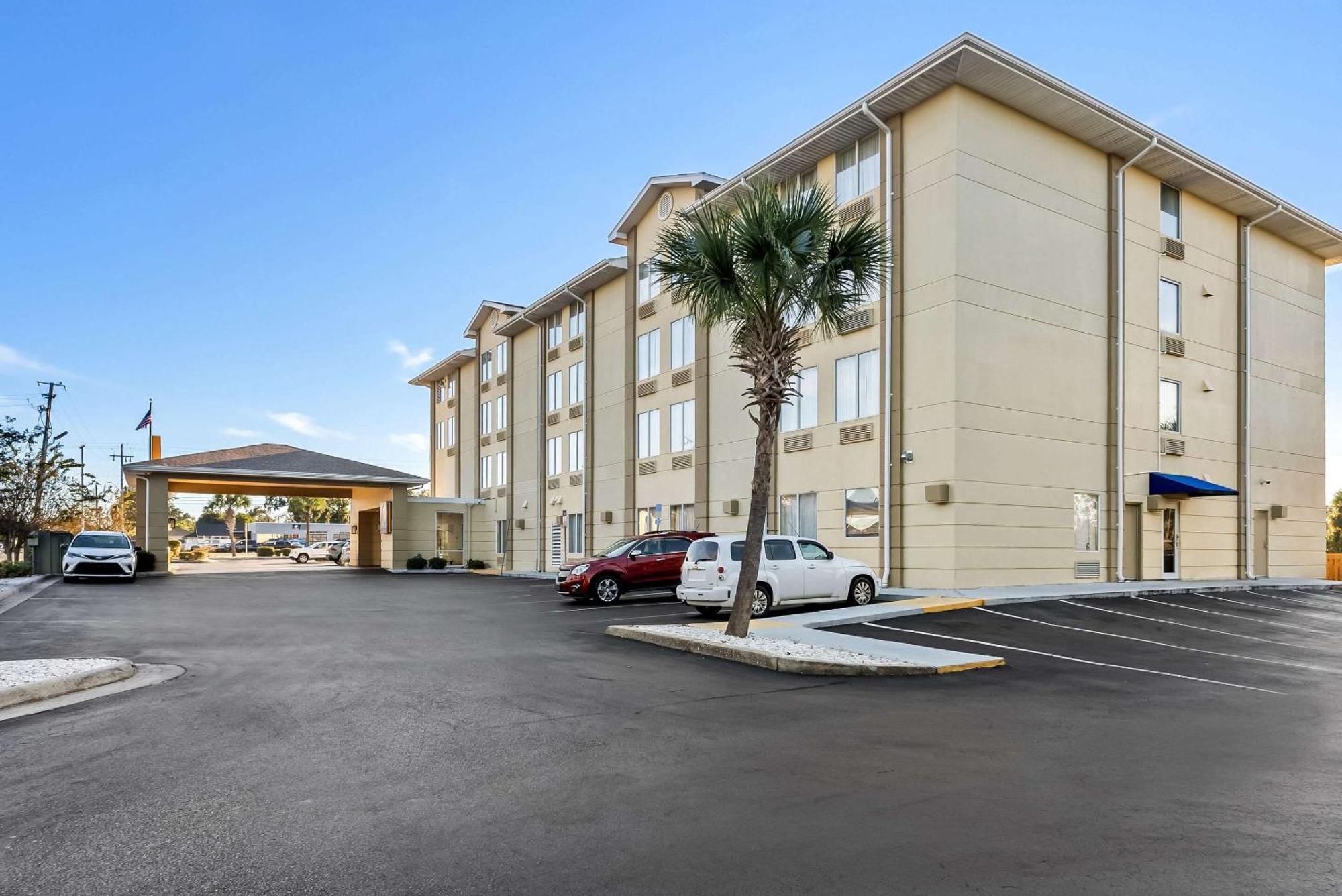Comfort Inn & Suites Panama City - St Andrew Exteriör bild