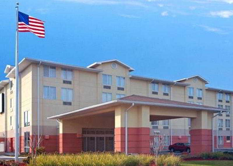 Comfort Inn & Suites Panama City - St Andrew Exteriör bild