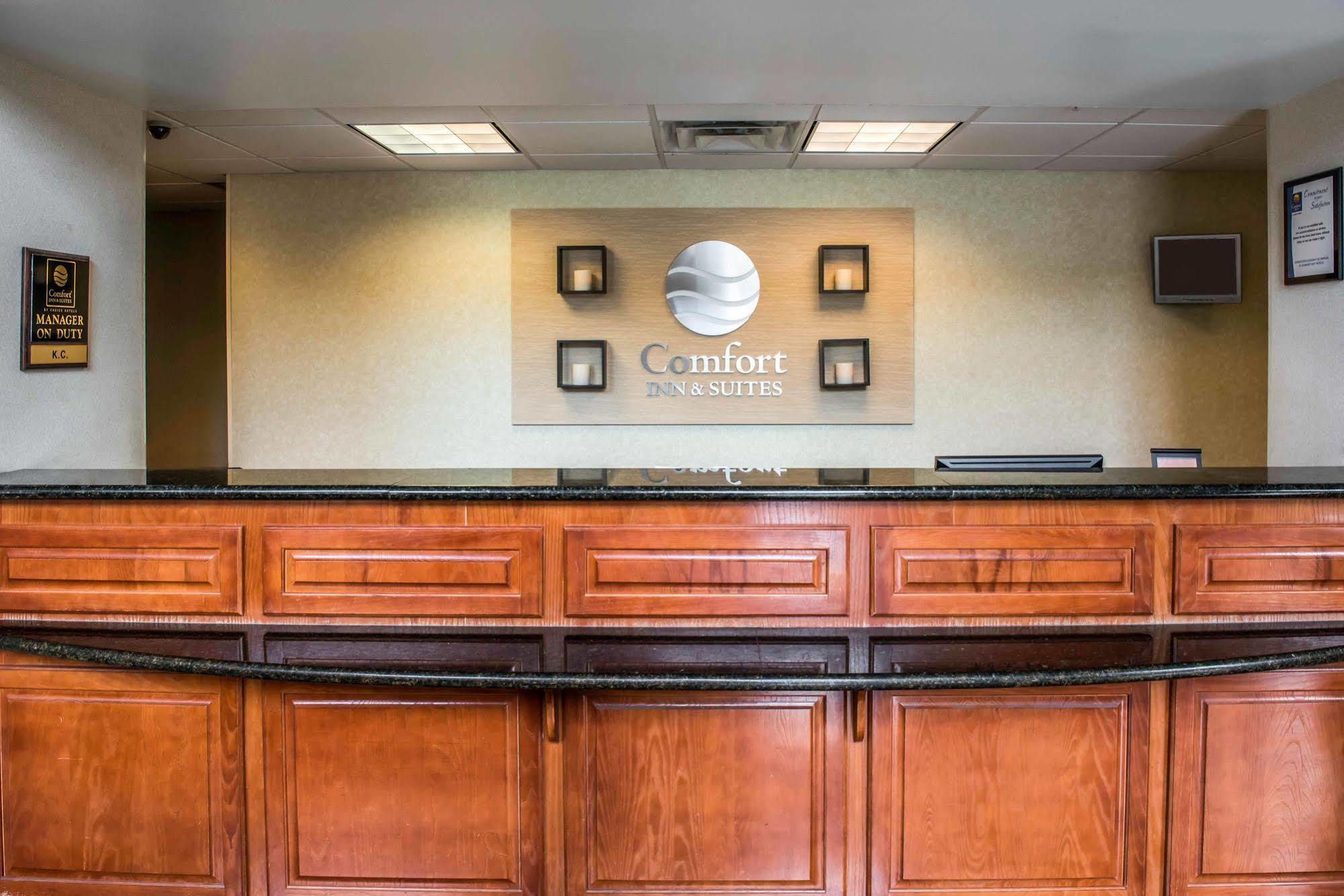Comfort Inn & Suites Panama City - St Andrew Exteriör bild