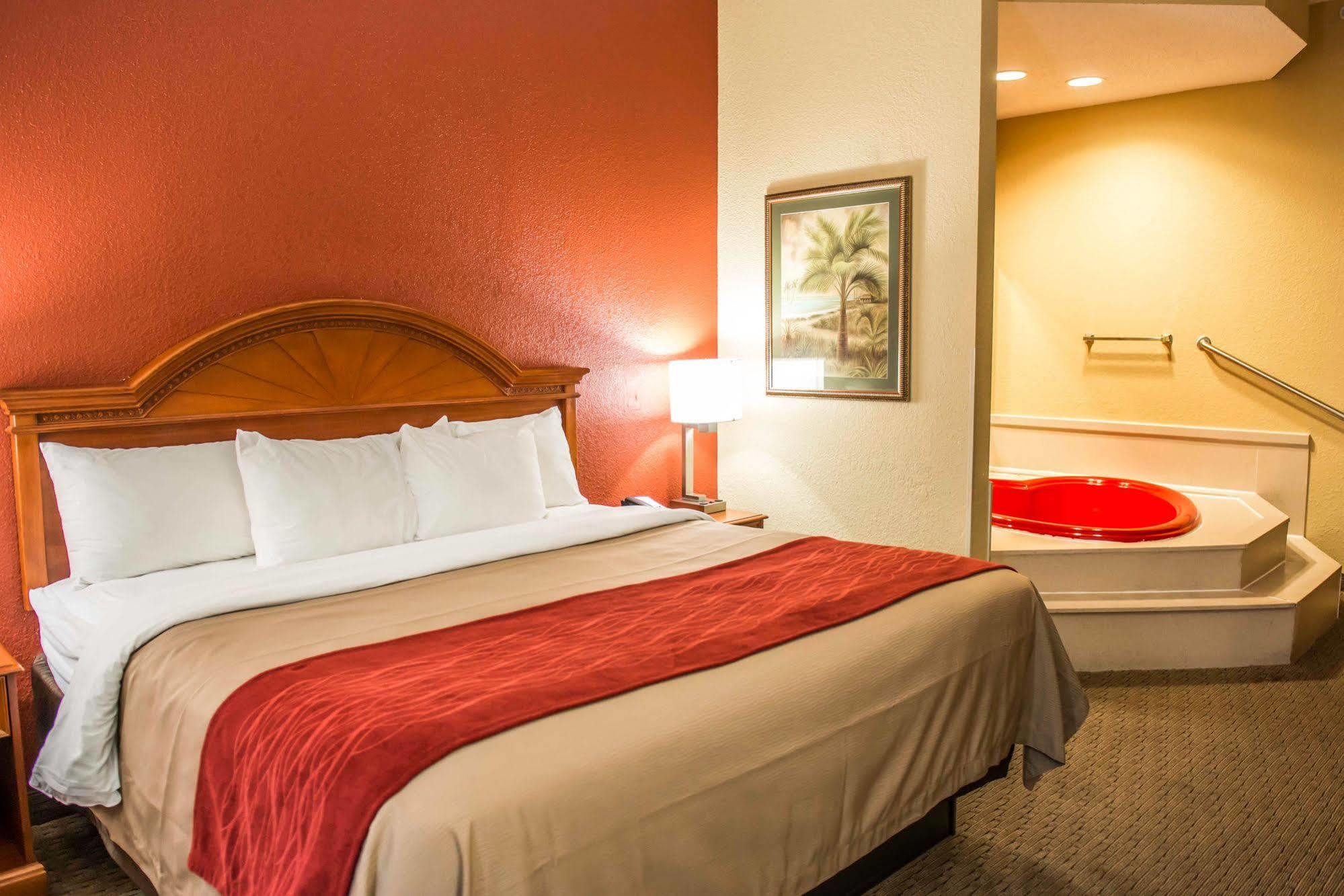 Comfort Inn & Suites Panama City - St Andrew Exteriör bild