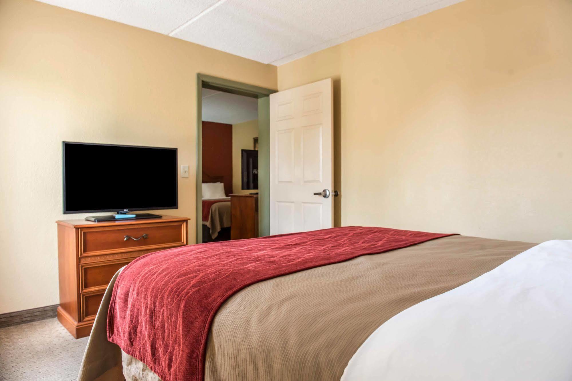 Comfort Inn & Suites Panama City - St Andrew Exteriör bild