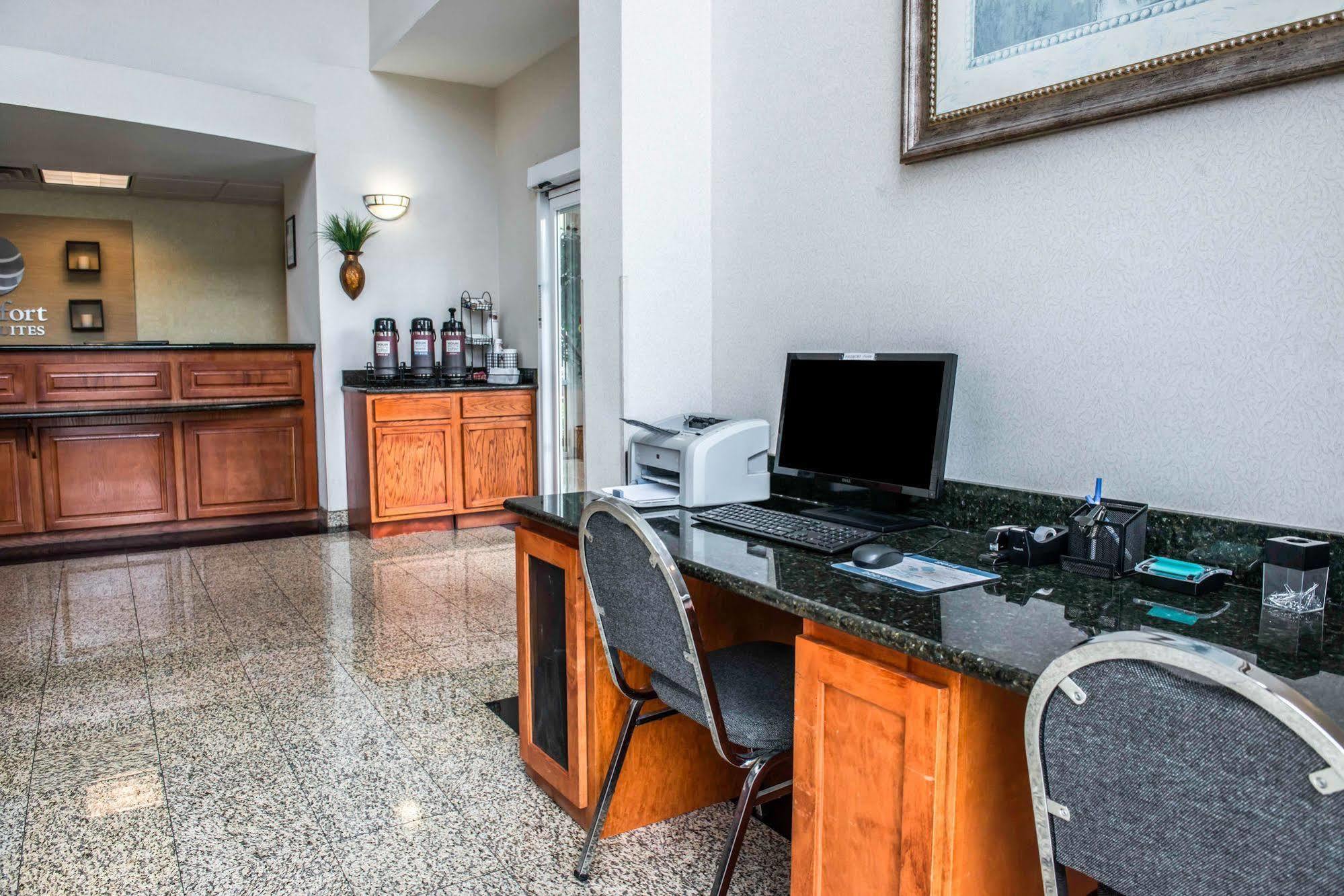 Comfort Inn & Suites Panama City - St Andrew Exteriör bild